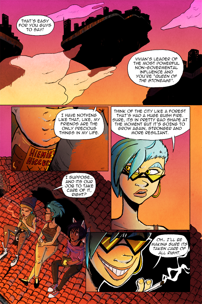 Comic page 2 thumbnail